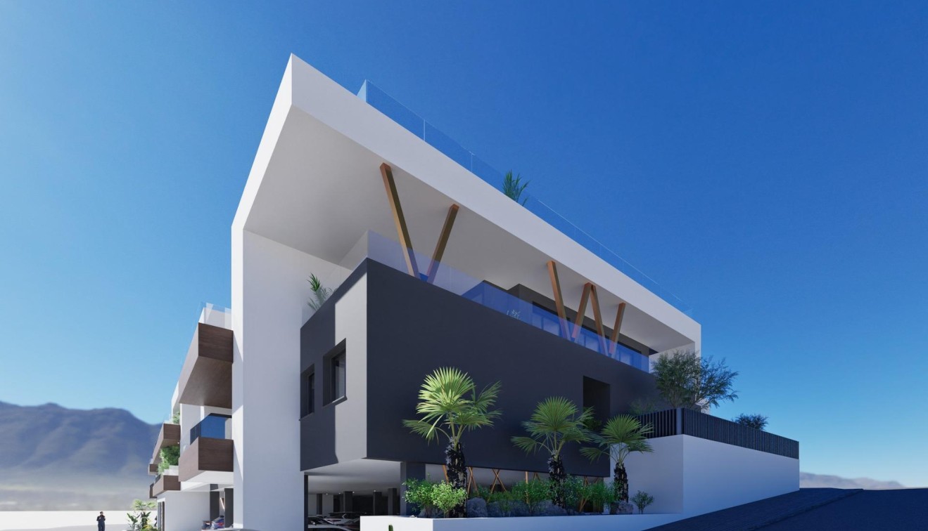 Nieuwbouw - Appartement - Benijófar