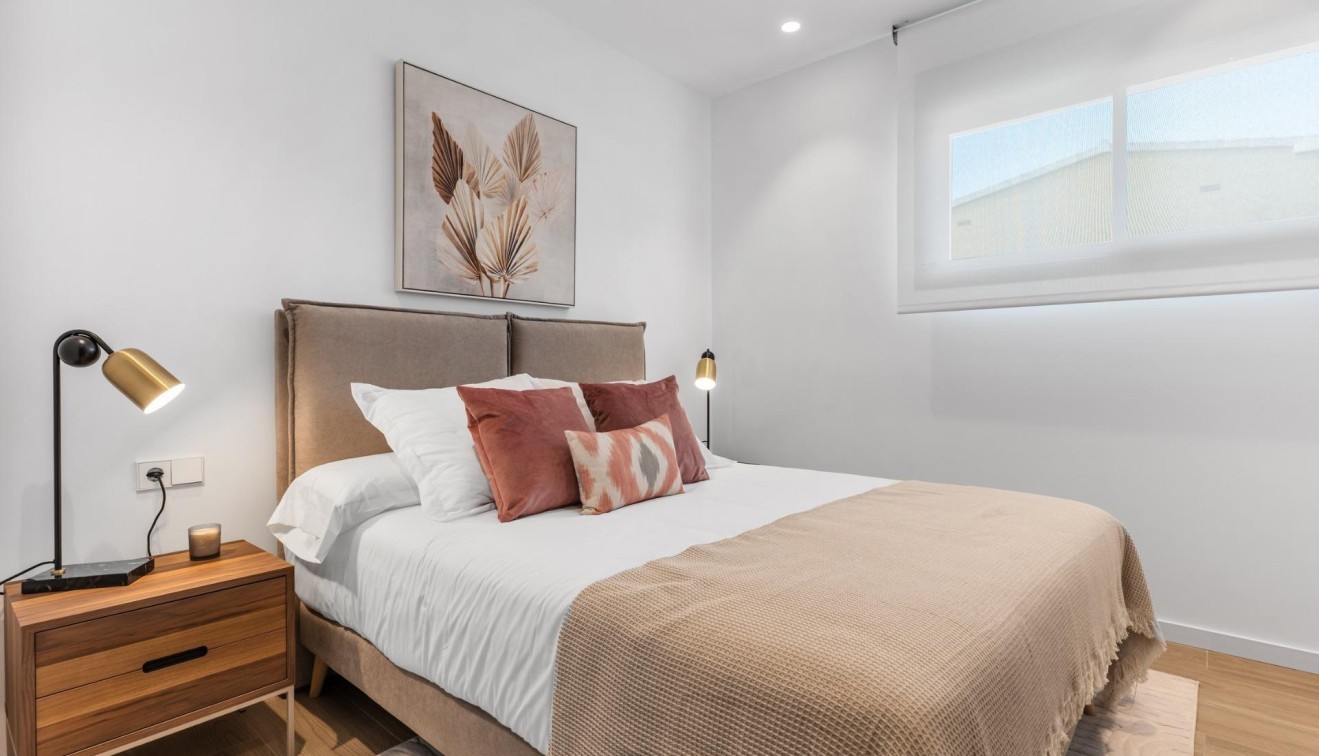 Nieuwbouw - Appartement - Benitachell - Cumbre del Sol