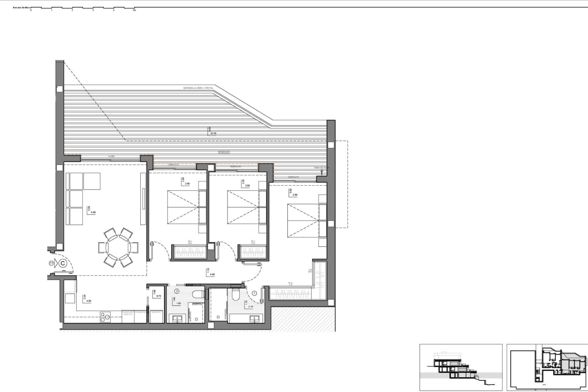 Nieuwbouw - Appartement - Benitachell - Cumbre del Sol