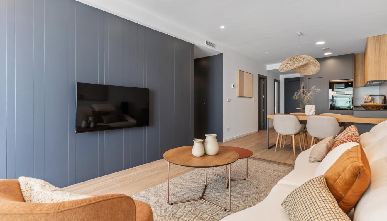 Nieuwbouw - Appartement - Benitachell - Cumbre del Sol