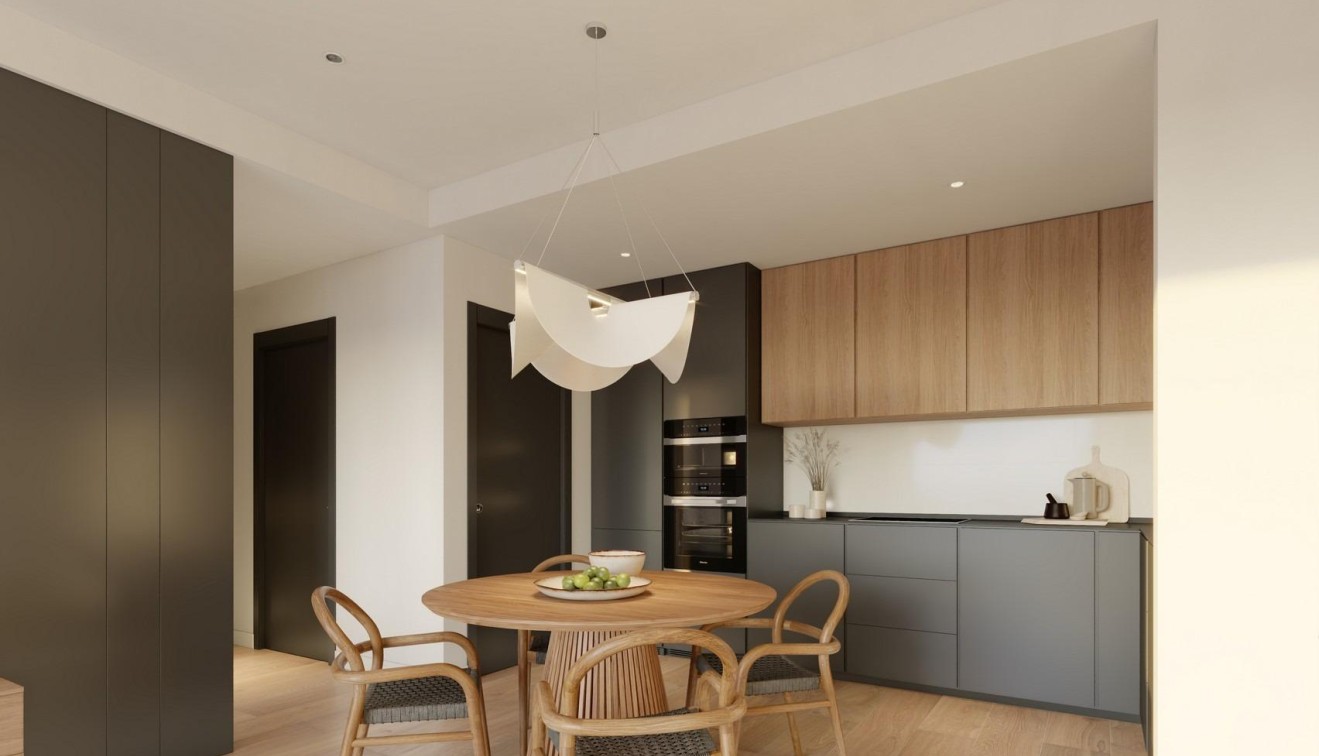 Nieuwbouw - Appartement - Benitachell - Cumbre del Sol