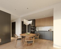 Nieuwbouw - Appartement - Benitachell - Cumbre del Sol