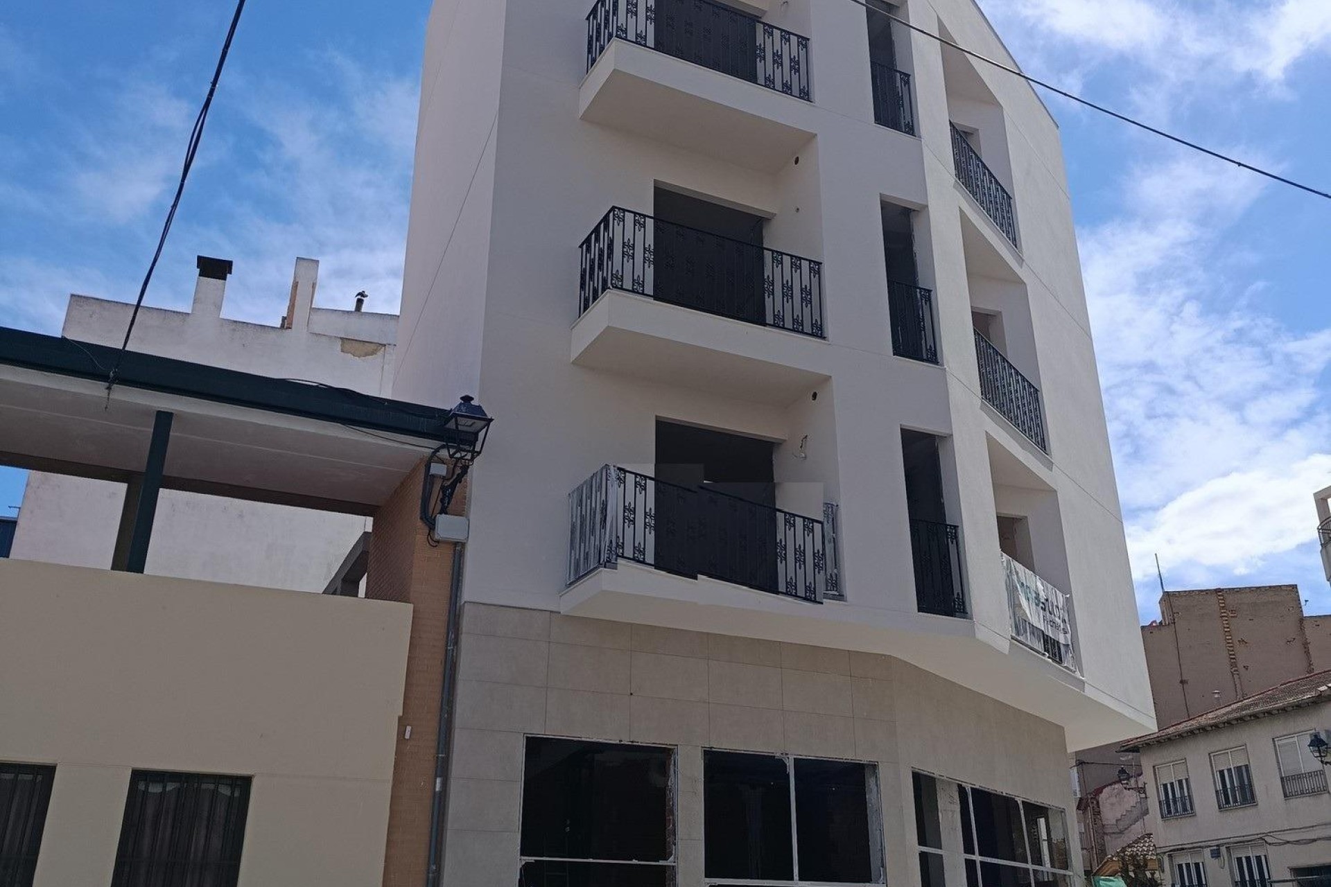 Nieuwbouw - Appartement - Bigastro - Centro