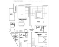 Nieuwbouw - Appartement - Bigastro - Centro