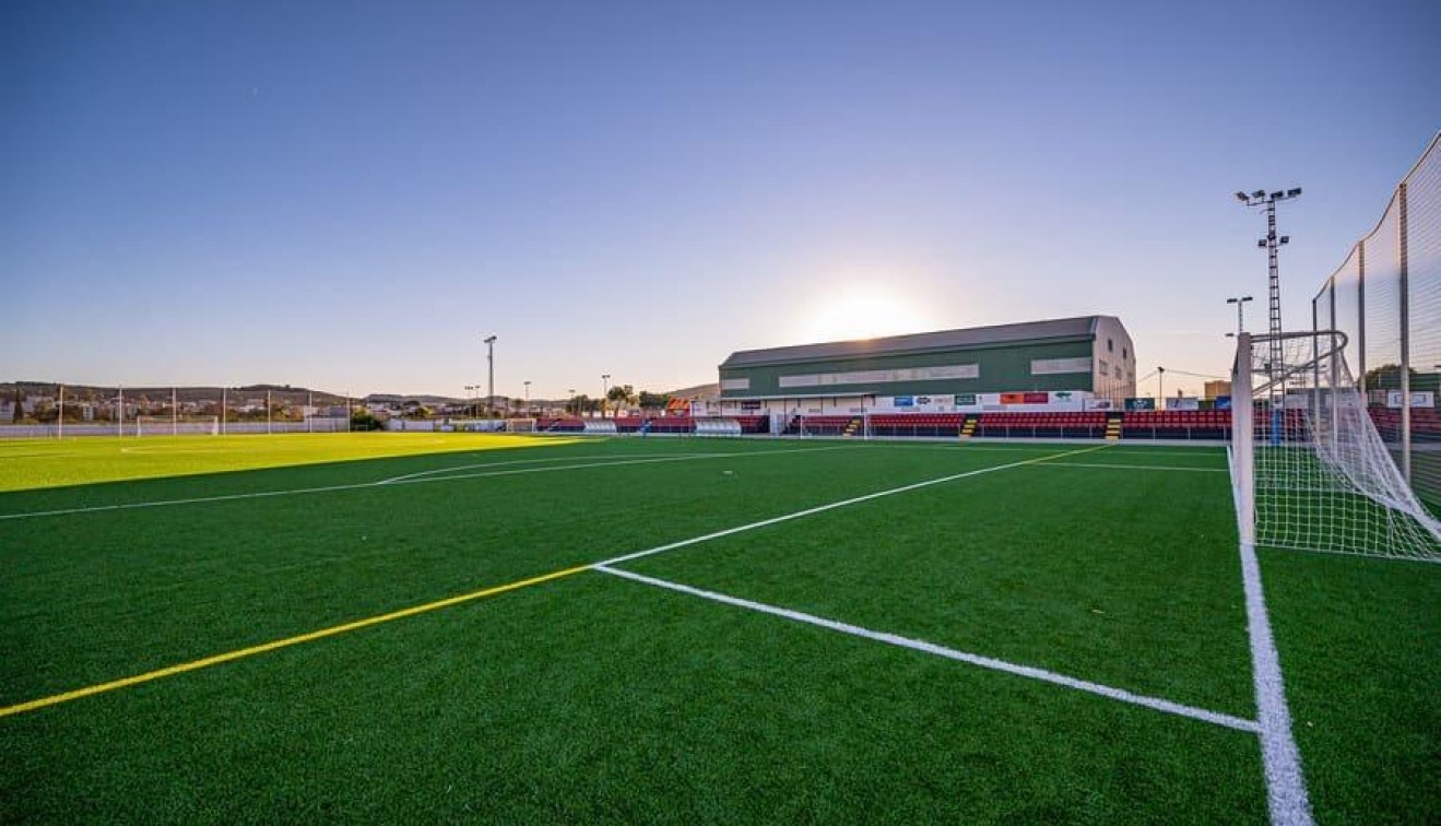 Nieuwbouw - Appartement - Bigastro - pueblo