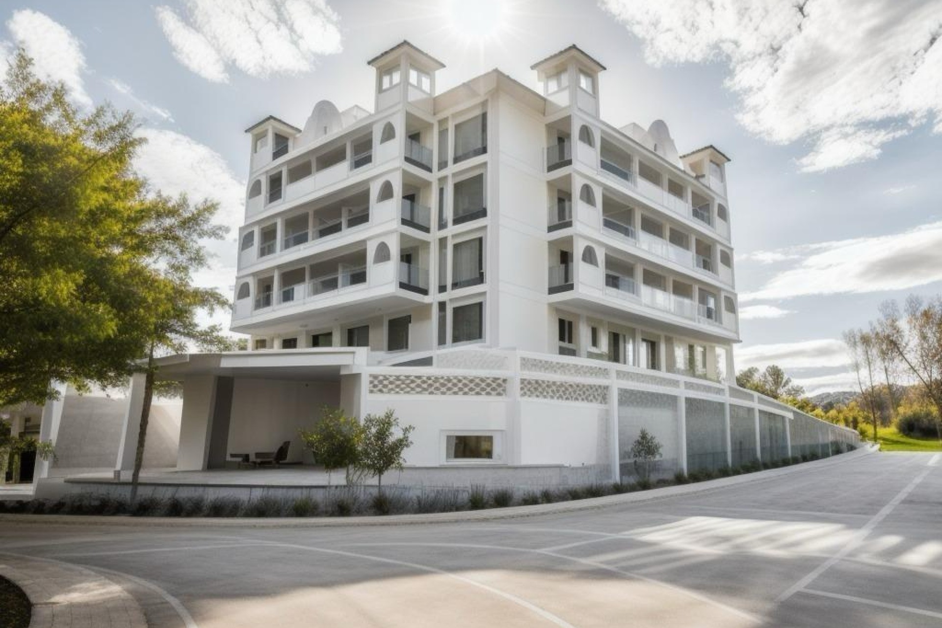 Nieuwbouw - Appartement - Bigastro - pueblo