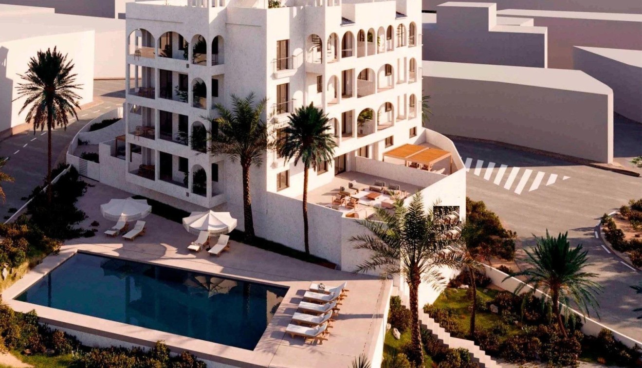 Nieuwbouw - Appartement - Bigastro - pueblo