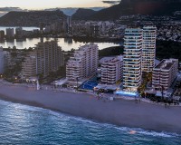 Nieuwbouw - Appartement - Calpe (Alicante) - Spain