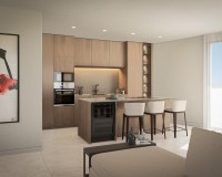 Nieuwbouw - Appartement - Calpe - Arenal Bol