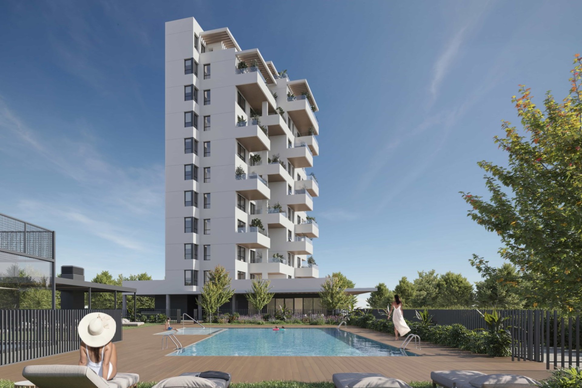 Nieuwbouw - Appartement - Calpe - Calpe 