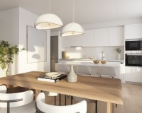 Nieuwbouw - Appartement - Calpe - Calpe 