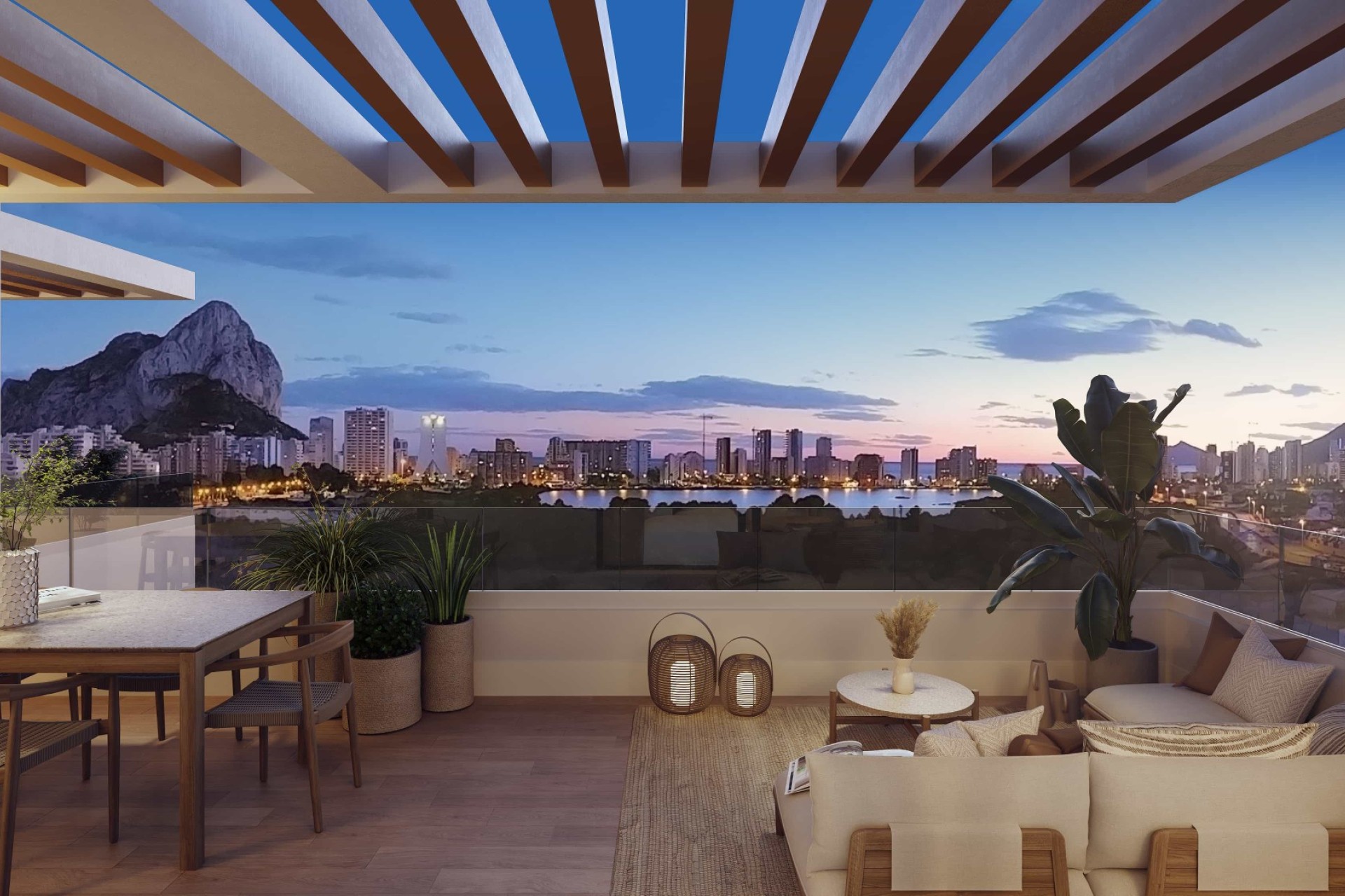 Nieuwbouw - Appartement - Calpe - Calpe 