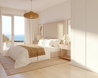Nieuwbouw - Appartement - Calpe - El Saladar