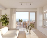 Nieuwbouw - Appartement - Calpe - El Saladar