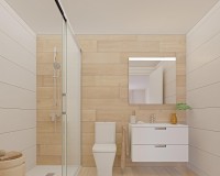 Nieuwbouw - Appartement - Calpe - El Saladar