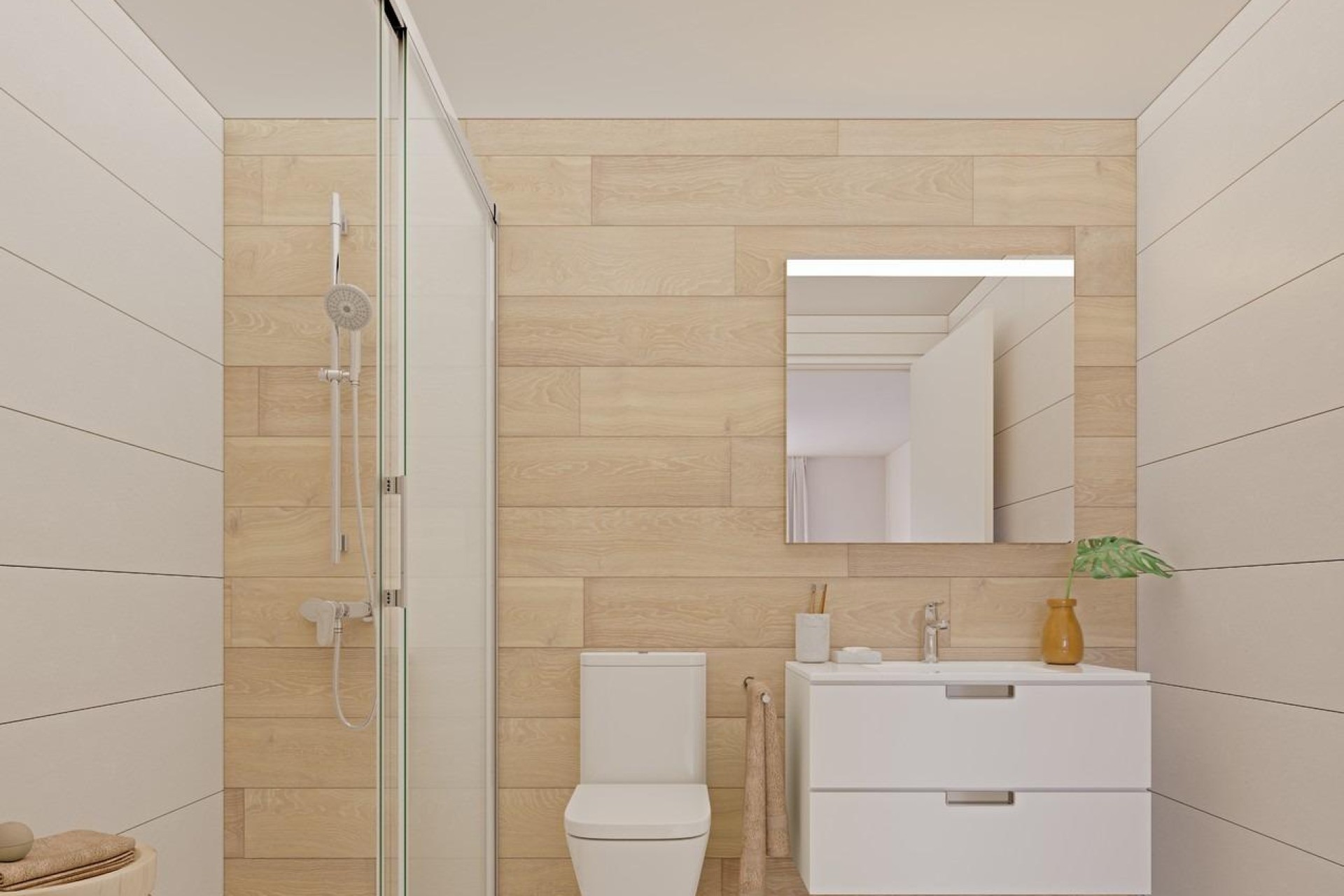 Nieuwbouw - Appartement - Calpe - El Saladar