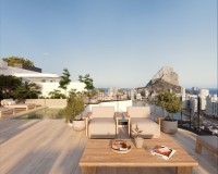 Nieuwbouw - Appartement - Calpe - El Saladar