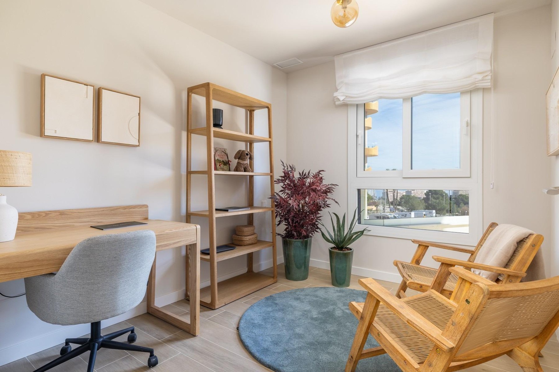 Nieuwbouw - Appartement - Calpe - El Saladar