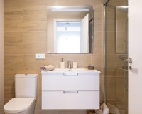 Nieuwbouw - Appartement - Calpe - El Saladar