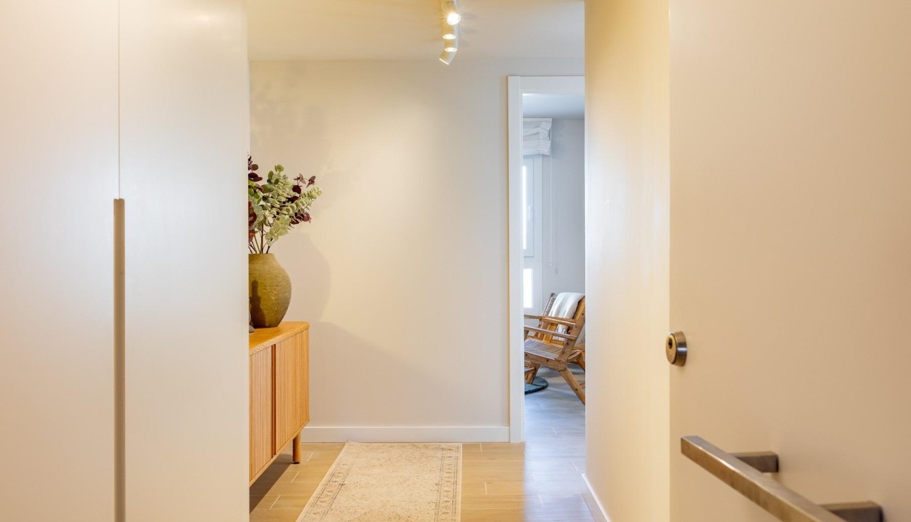 Nieuwbouw - Appartement - Calpe - El Saladar