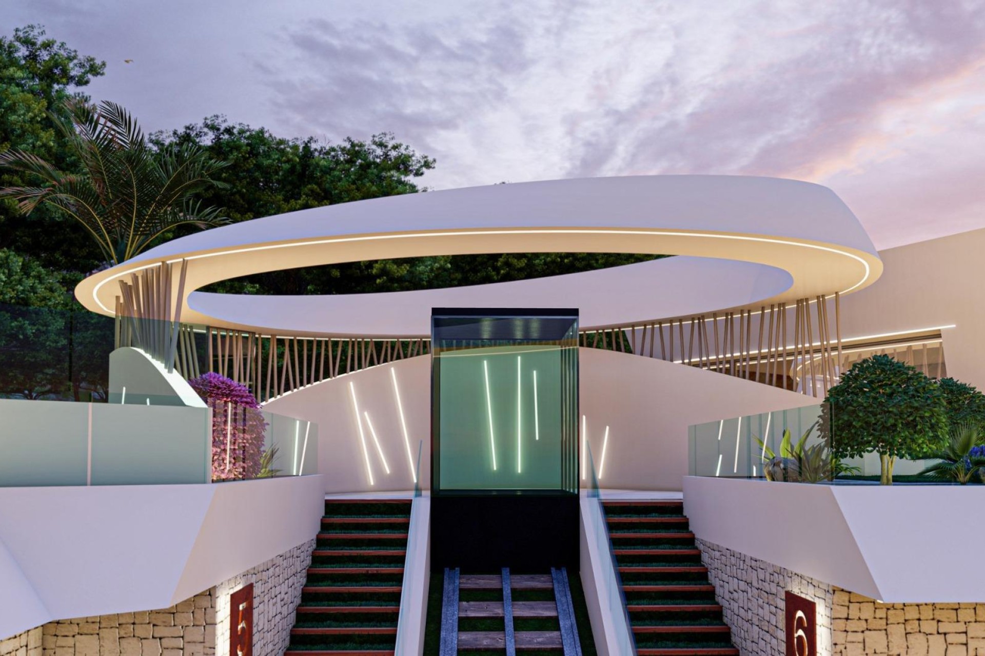 Nieuwbouw - Appartement - Calpe - Mascarat