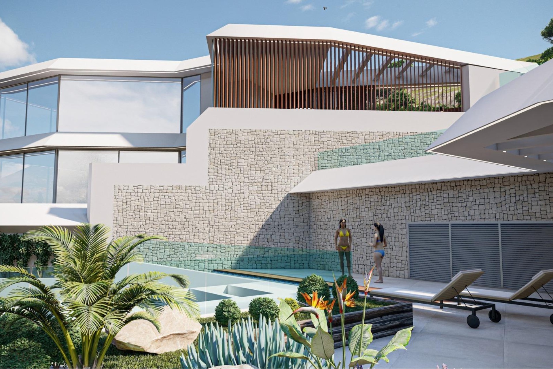 Nieuwbouw - Appartement - Calpe - Mascarat