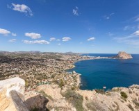 Nieuwbouw - Appartement - Calpe - Playa Cantal Roig