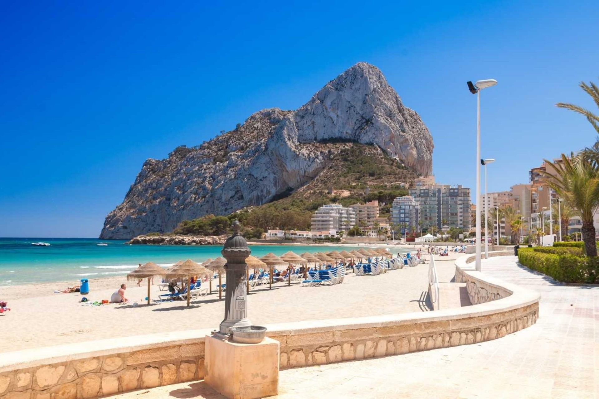 Nieuwbouw - Appartement - Calpe - Playa Cantal Roig