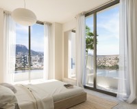Nieuwbouw - Appartement - Calpe - Playa del Bol