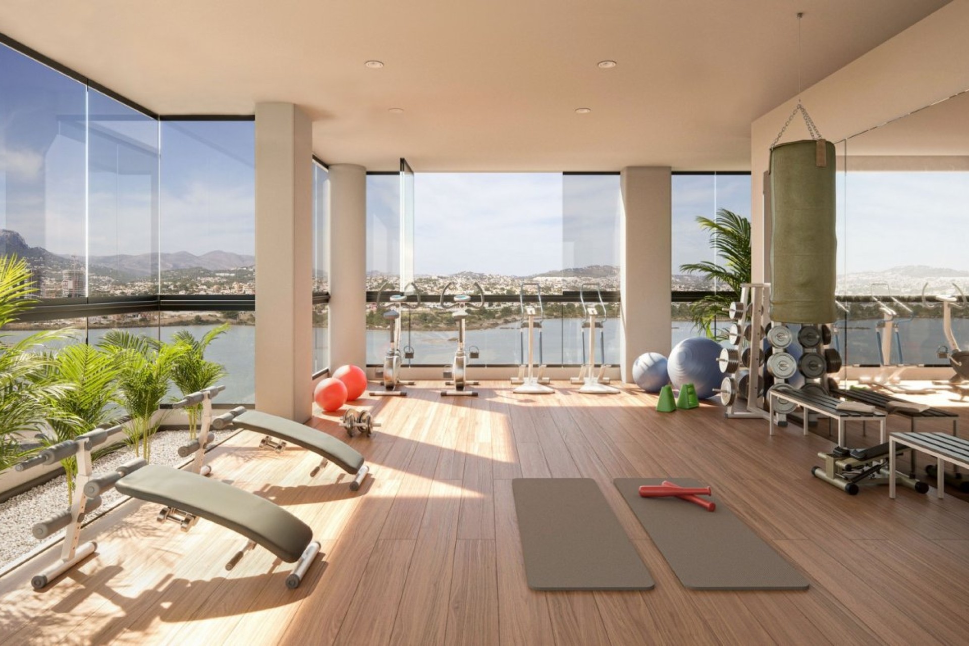Nieuwbouw - Appartement - Calpe - Playa del Bol