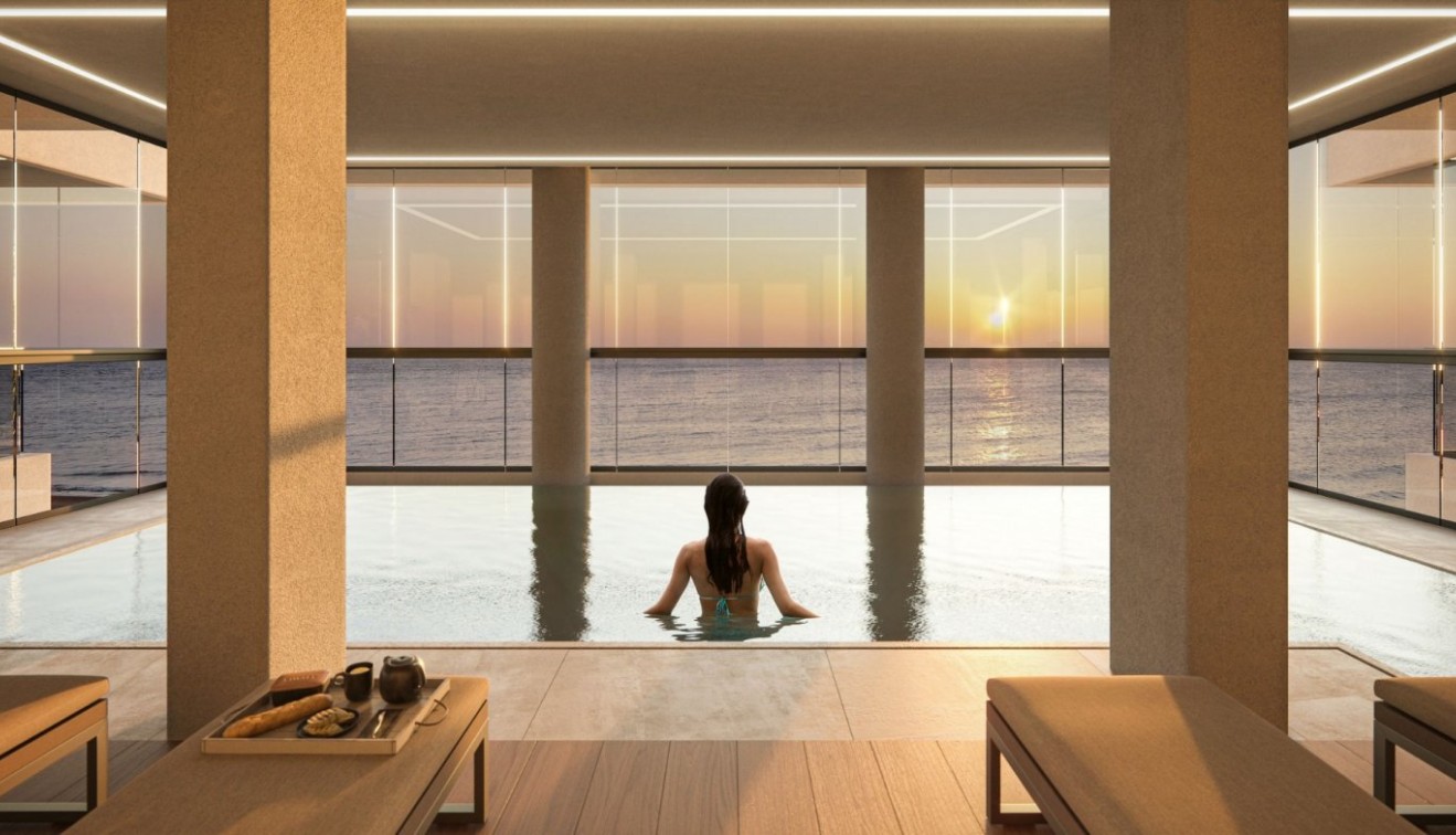 Nieuwbouw - Appartement - Calpe - Playa del Bol