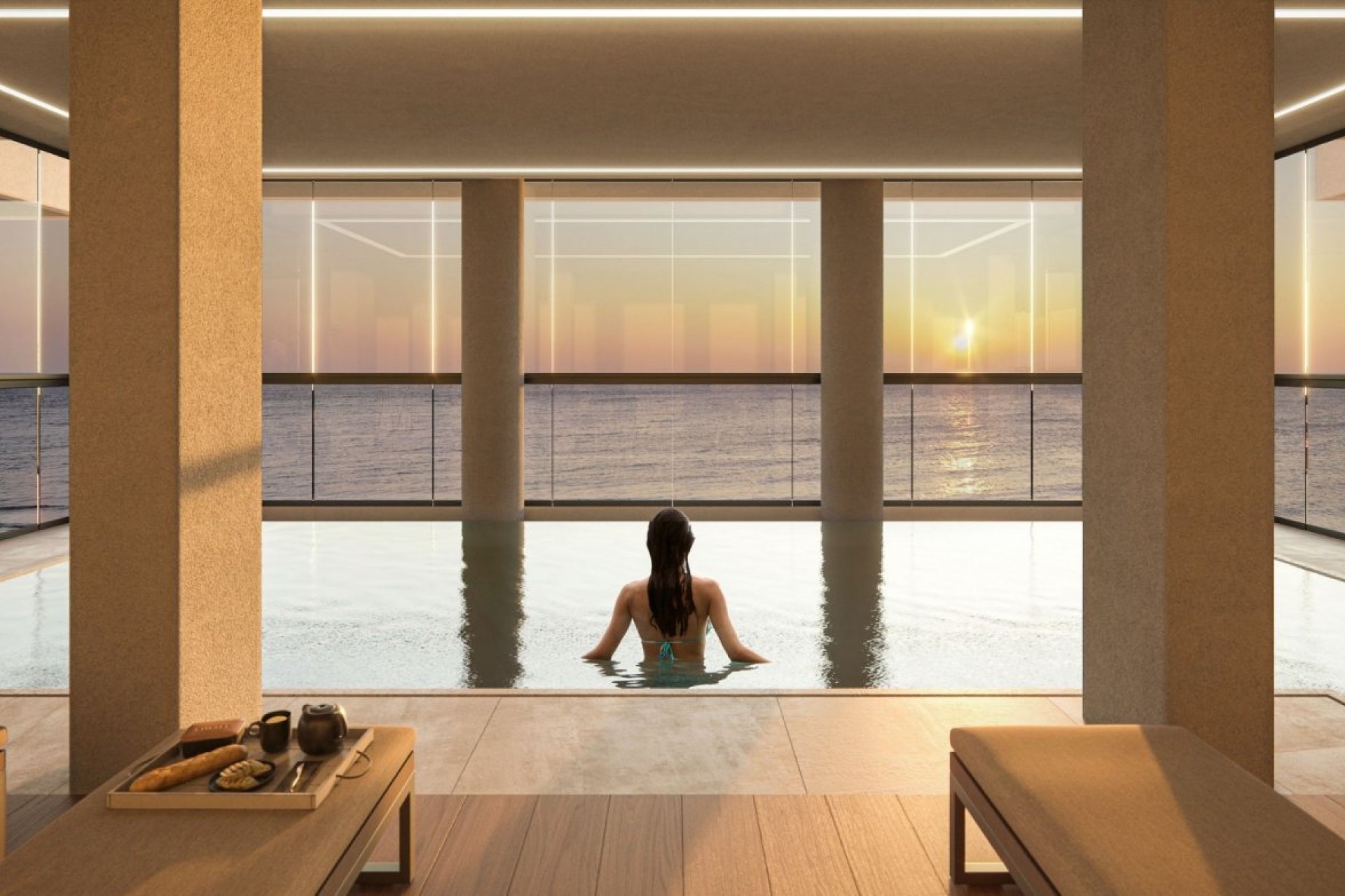 Nieuwbouw - Appartement - Calpe - Playa del Bol