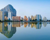 Nieuwbouw - Appartement - Calpe - Playa del Bol