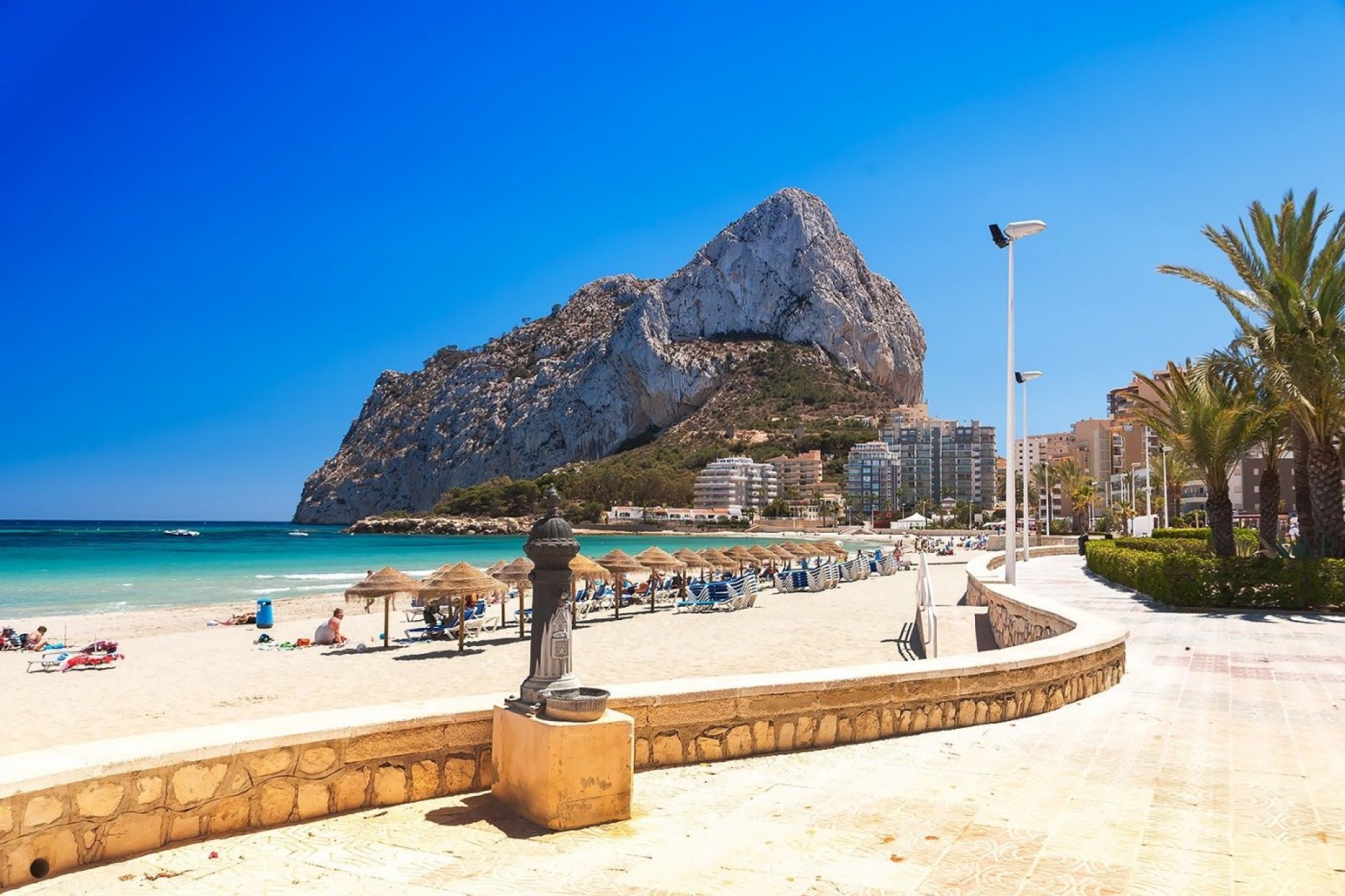 Nieuwbouw - Appartement - Calpe - Playa del Bol