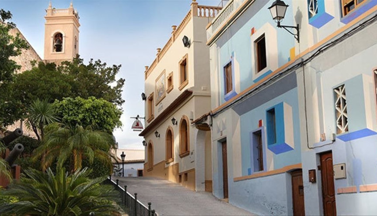 Nieuwbouw - Appartement - Calpe - Playa del Bol