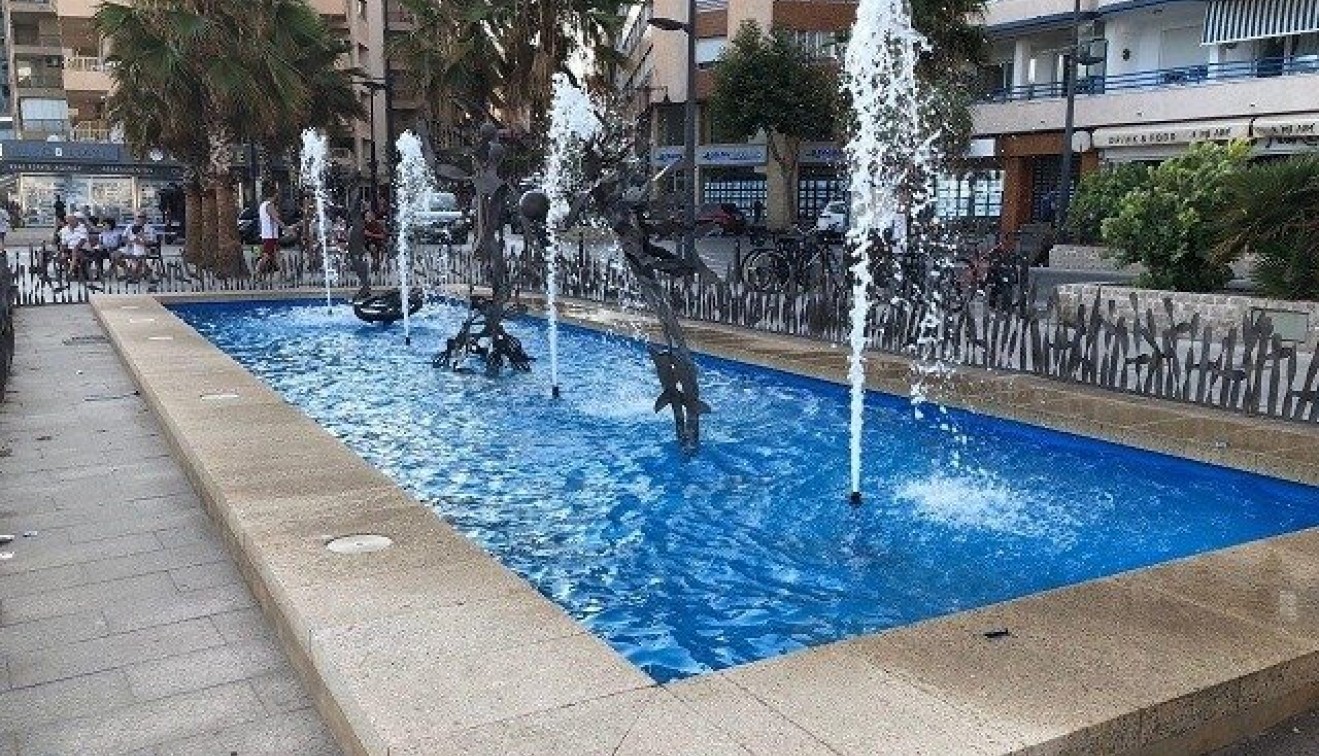 Nieuwbouw - Appartement - Calpe - Playa del Bol