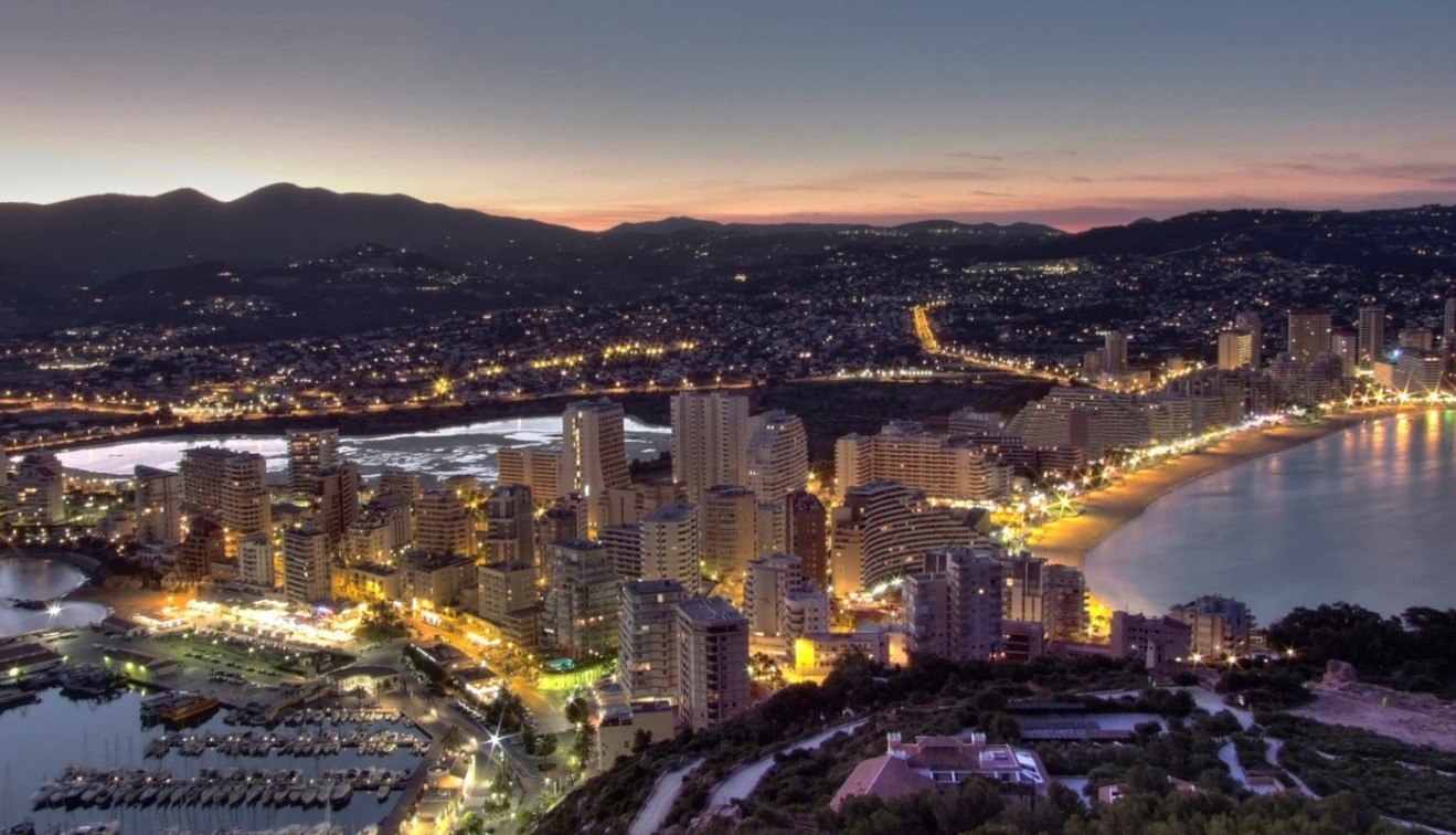 Nieuwbouw - Appartement - Calpe - Playa del Bol