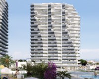 Nieuwbouw - Appartement - Canet den Berenguer - Spain