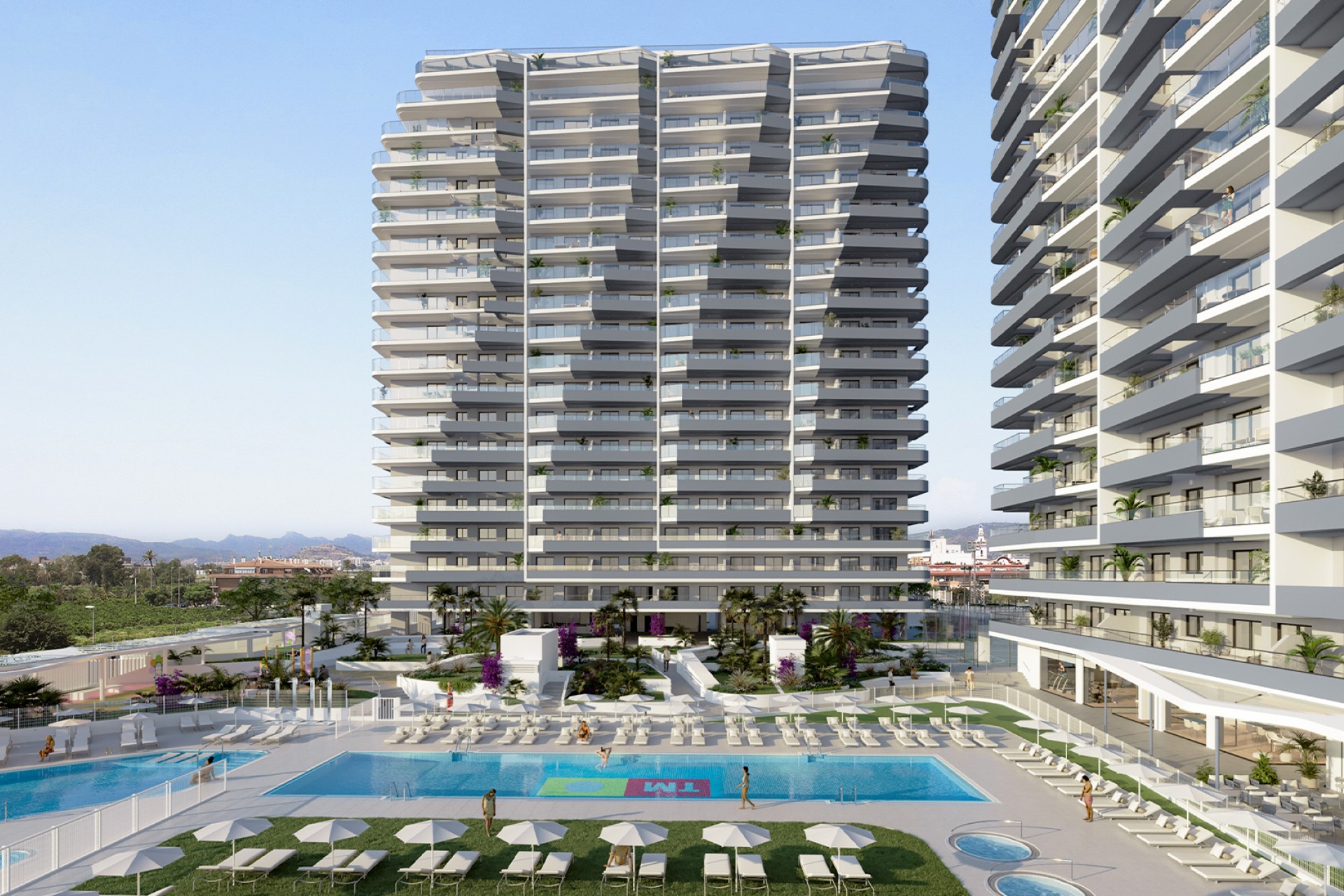 Nieuwbouw - Appartement - Canet den Berenguer - Spain