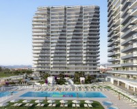 Nieuwbouw - Appartement - Canet den Berenguer - Spain