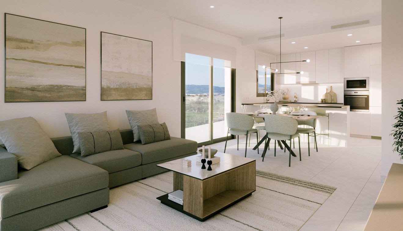 Nieuwbouw - Appartement - Canet den Berenguer - Spain