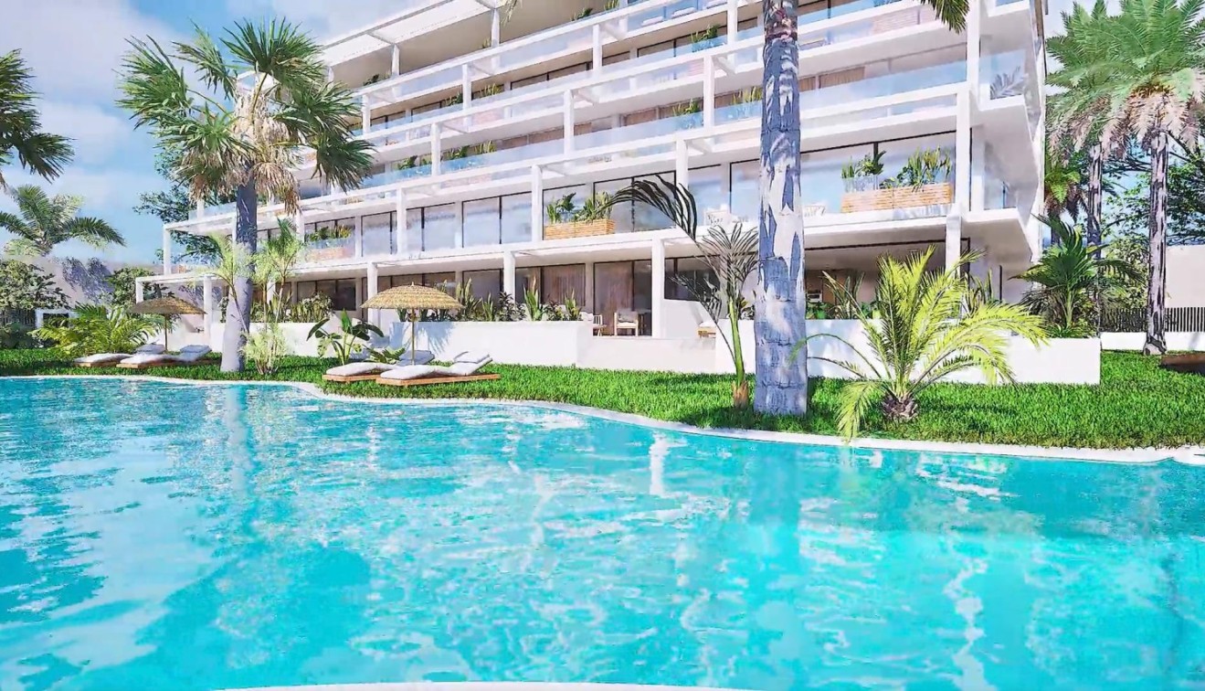 Nieuwbouw - Appartement - Capdepera - Mar de Cristal