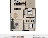 Nieuwbouw - Appartement - Catral - pueblo