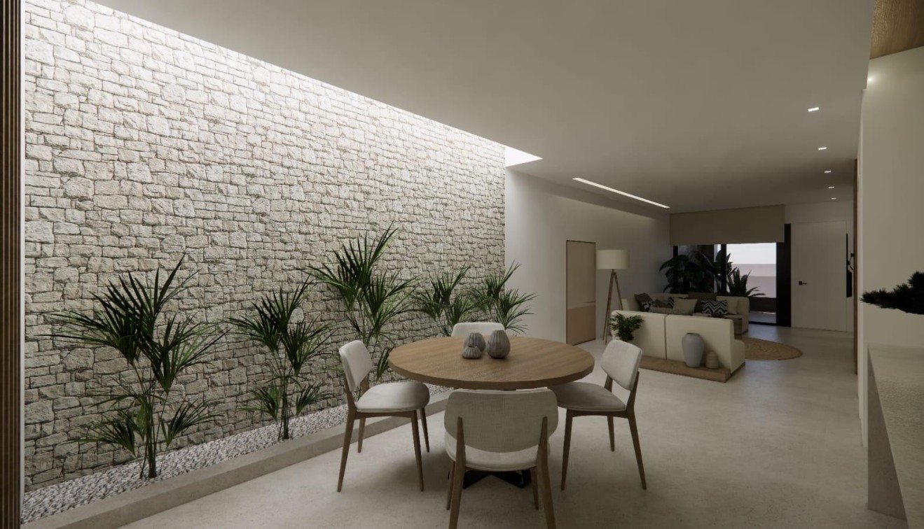 Nieuwbouw - Appartement - Catral - pueblo