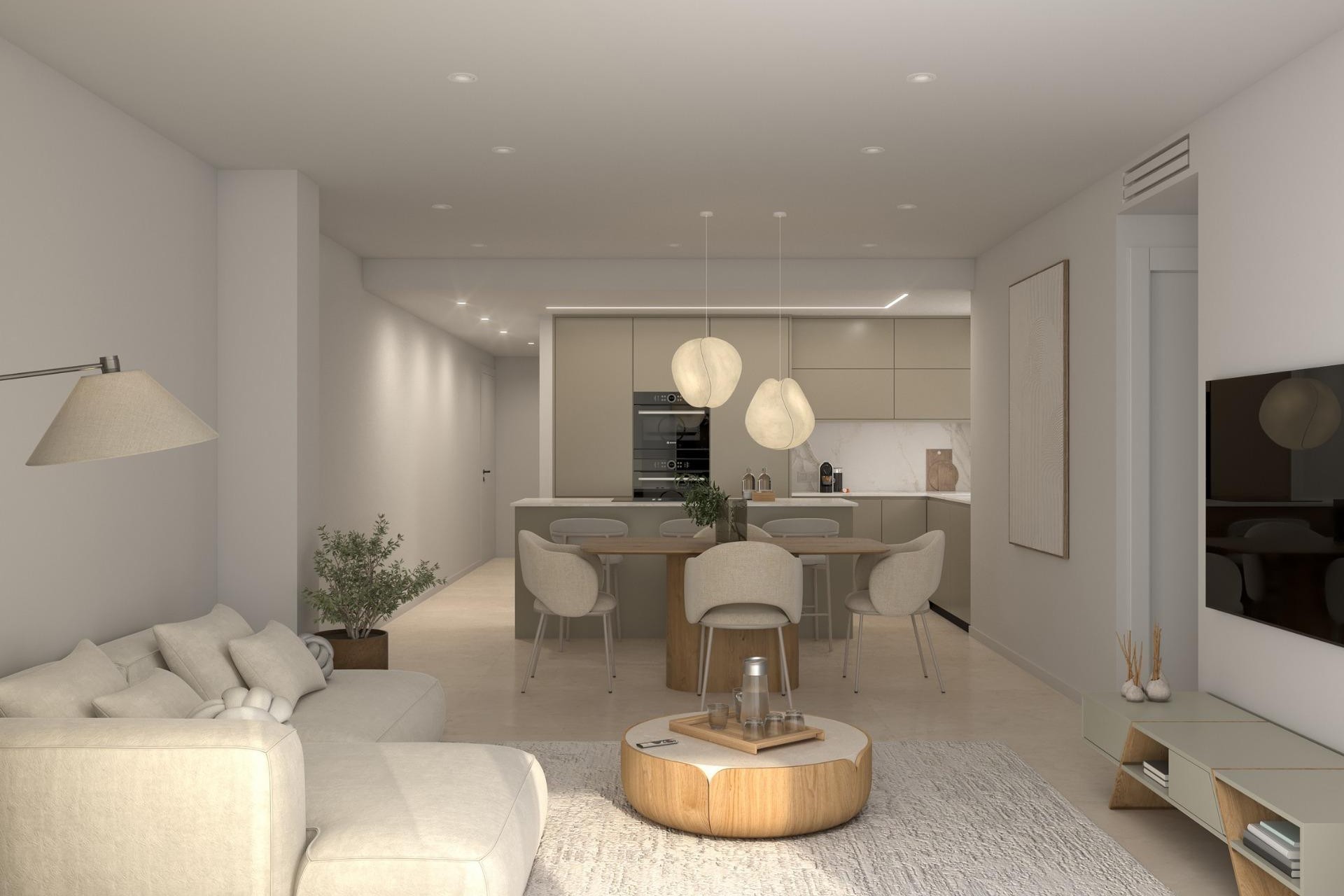 Nieuwbouw - Appartement - Catral - pueblo