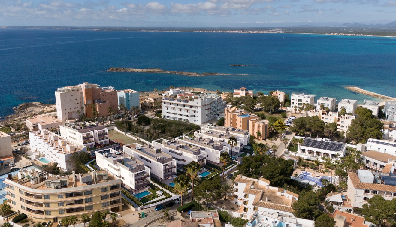 Nieuwbouw - Appartement - Colonia de Sant Jordi - Spain