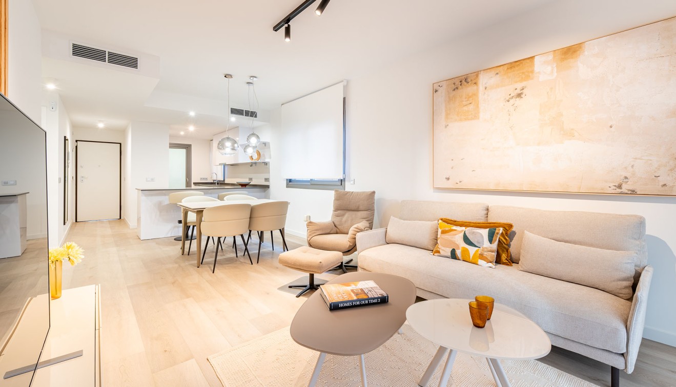 Nieuwbouw - Appartement - Colonia de Sant Jordi - Spain