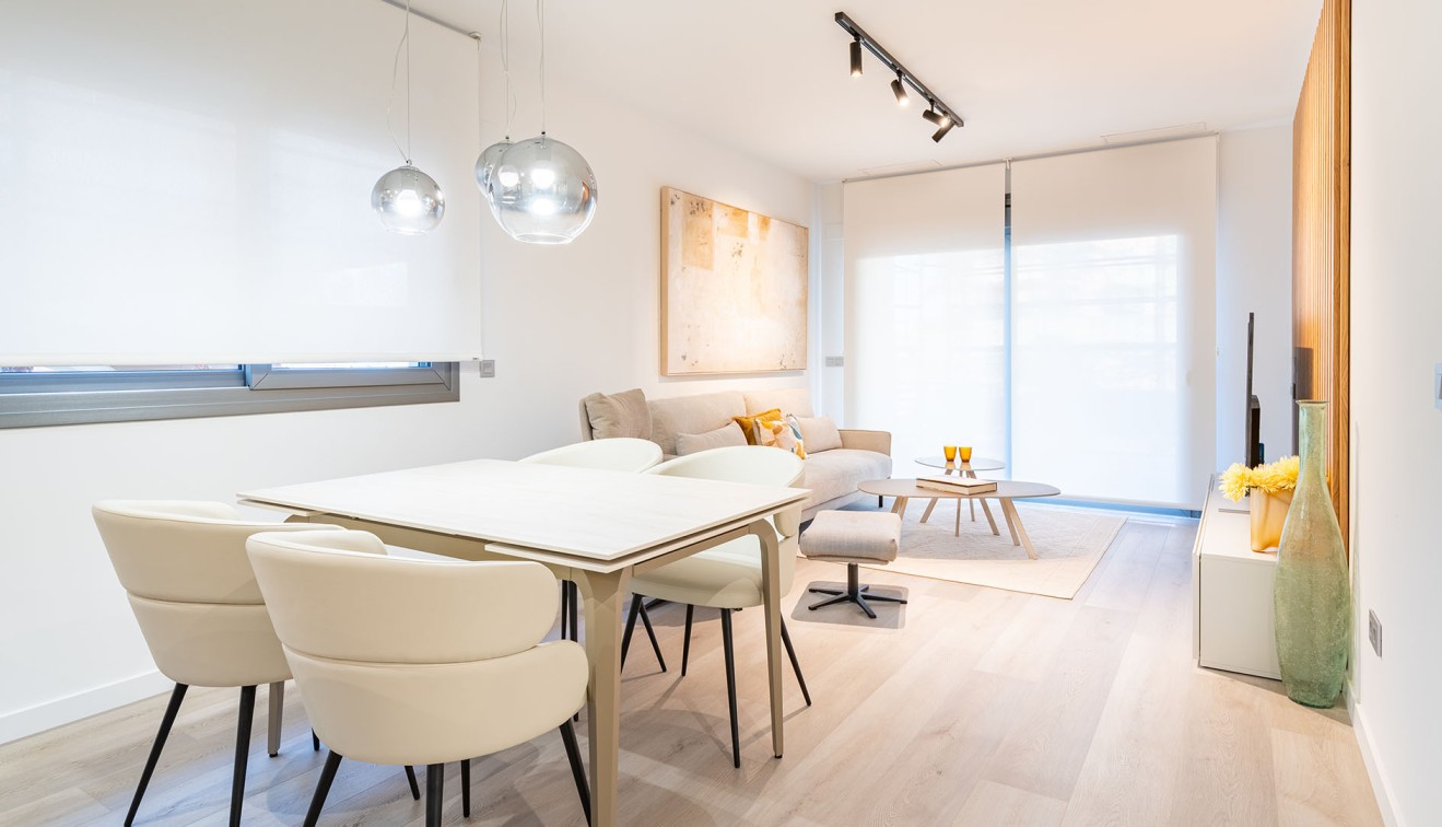 Nieuwbouw - Appartement - Colonia de Sant Jordi - Spain