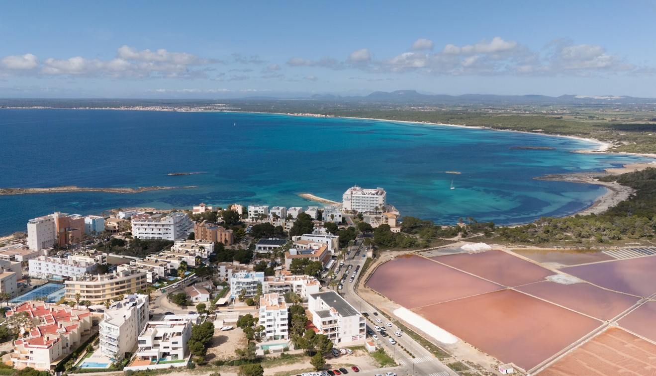 Nieuwbouw - Appartement - Colonia de Sant Jordi - Spain