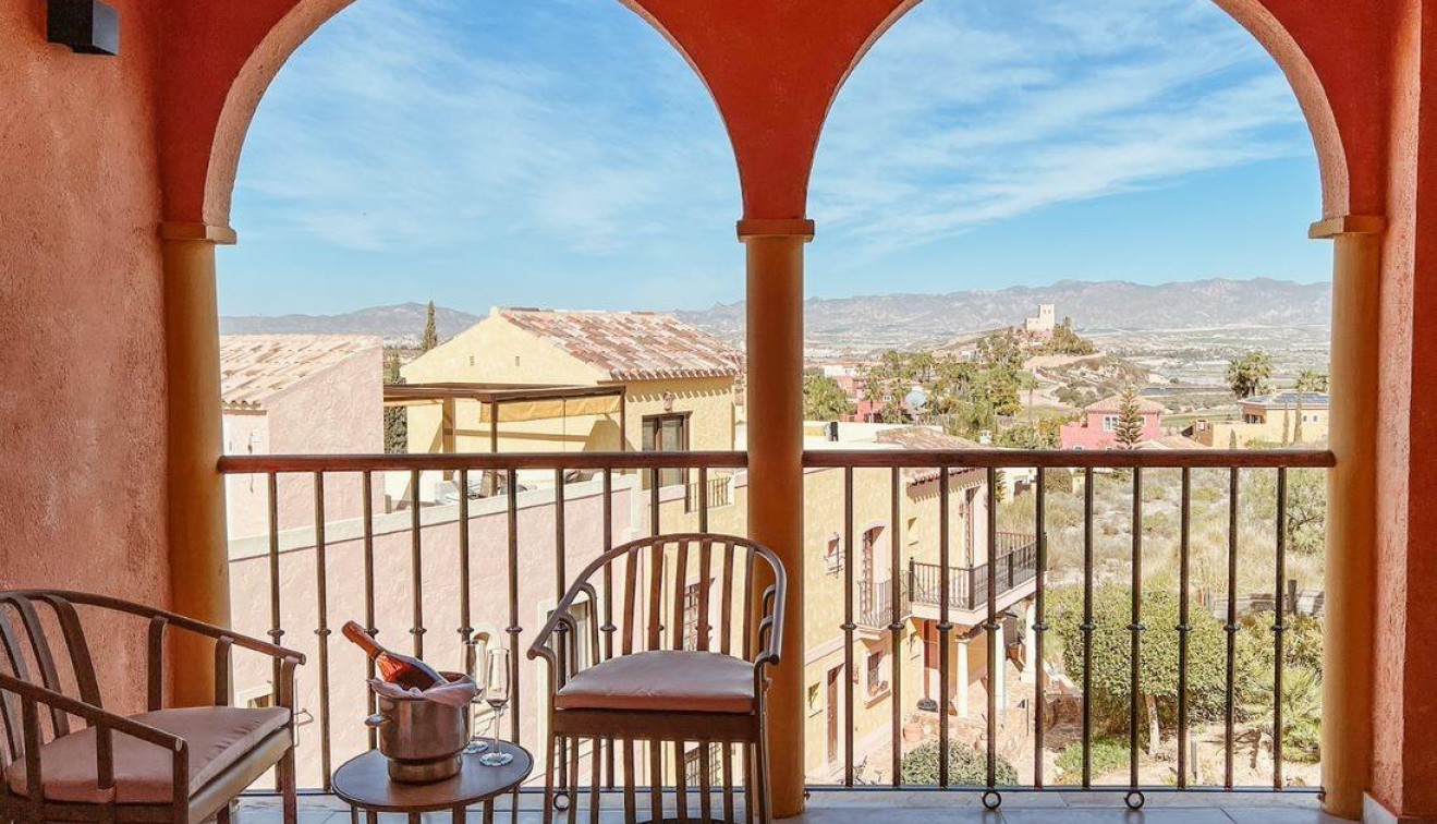 Nieuwbouw - Appartement - Cuevas Del Almanzora - Desert Springs Golf Club